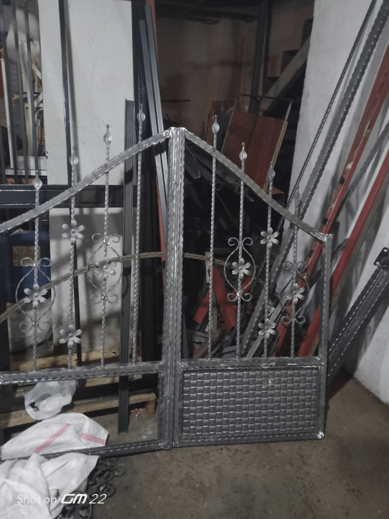 Demir doğrama, demirci ustası